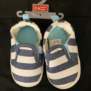 Baby shoes
